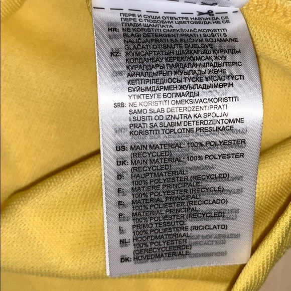 FIORUCCI x ADIDAS Angels Three Stripes T-Shirt - Picture 10 of 10